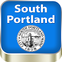 South Portland, ME -Official- logo