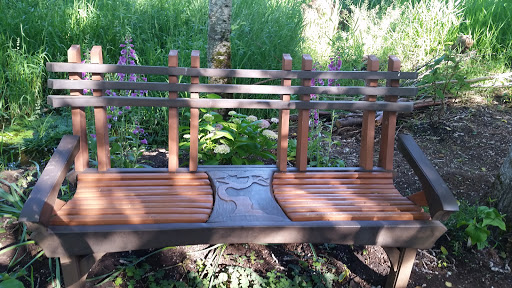 The Great Oak Tree Memorial Bench