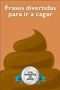 Lastest Frases para ir a cagar Free APK for PC