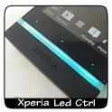 Xperia u led(illumination bar) icon