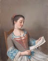The Artist’s Niece, Marianne Lavergne, Known as ‘La Liseuse’
