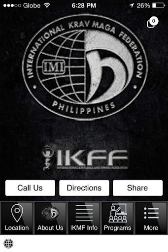 【免費生活App】IKMF Philippines-APP點子