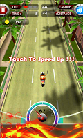 Turbo moto 3D APK Screenshot #4