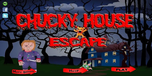 Escape Games N11 - ChuckyHouse