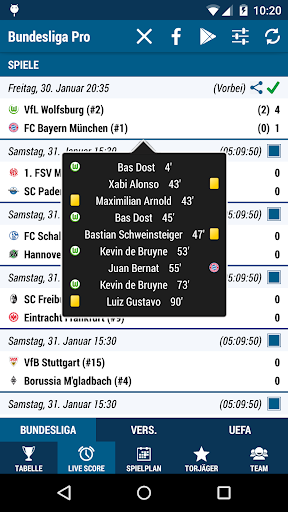 【免費運動App】Bundesliga Pro-APP點子