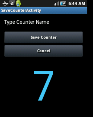 Any Counter DIGITAL COUNTER