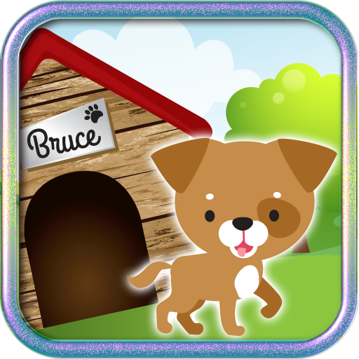 Bruce Chihuahua Fiesta 教育 App LOGO-APP開箱王