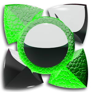 green liz Next Launcher Theme Mod apk última versión descarga gratuita