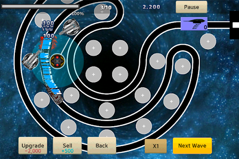 Free Weapon Defense2 APK for PC