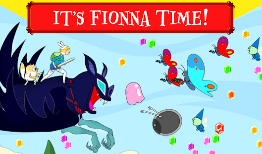 Fionna Fights - Adventure Time apk cracked download - screenshot thumbnail