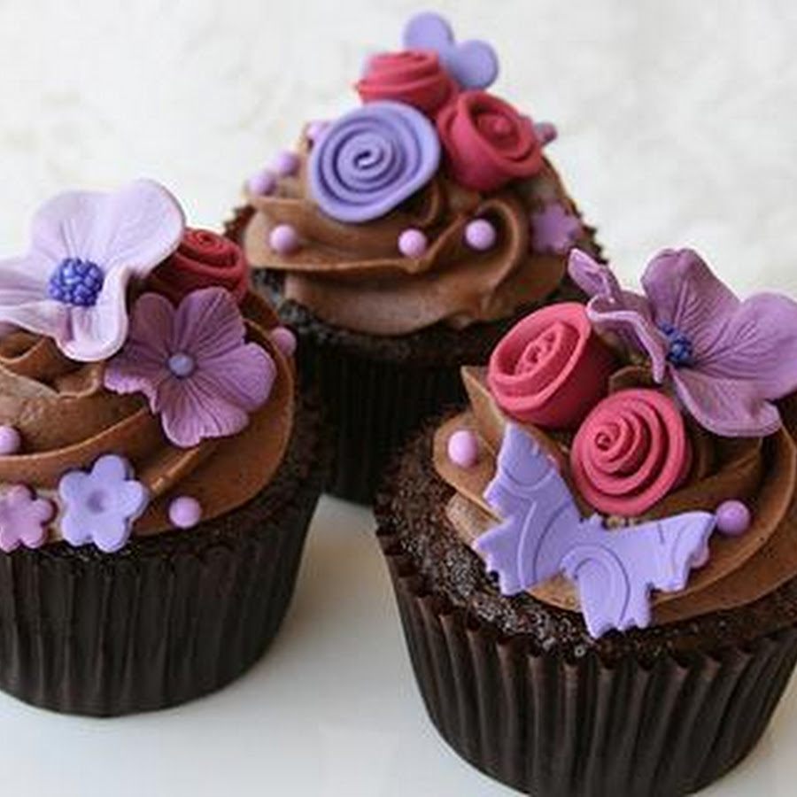 CUPCAKE DECORATING IDEAS