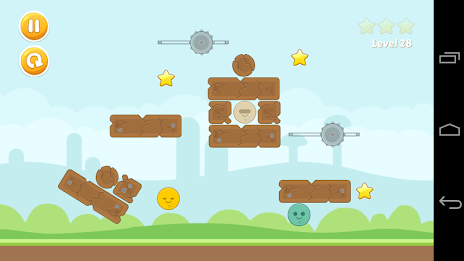 Release Funny Aliens poster 14