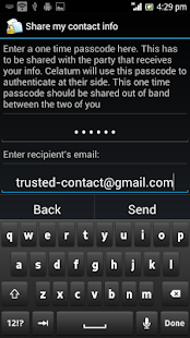 Celatum Screenshots 1