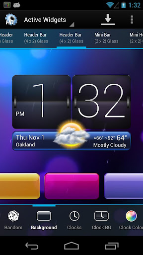       Widgets 3.10