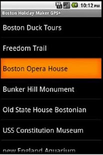 How to mod Boston Travel Guide GPS+ 2.50 apk for bluestacks