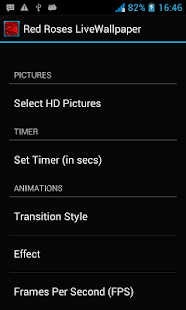 How to install Red Rose Live Wallpaper 1.0 unlimited apk for android