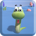 Talking Snake logo