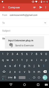 How to download Wnn Clipper for Evernote 1.0 unlimited apk for bluestacks