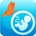 Календарь беременности mobile app icon