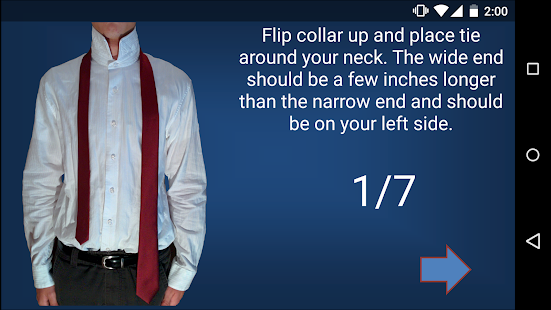 How to download How to Tie a Tie 1.2 apk for bluestacks