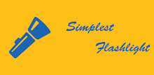 Simplest Flashlight by Eddy Studio APK