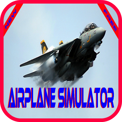 Airplane Simulator LOGO-APP點子