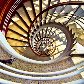 by Antonio Amen - Buildings & Architecture Architectural Detail