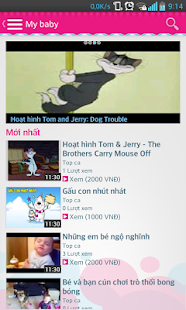 Lastest MyBaby APK