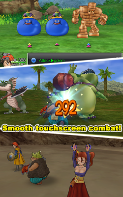 [ANDROID] DRAGON QUEST VIII v1.1.3 - ENG