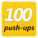 100 Push-ups No Ads