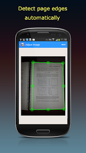   ماسحة سريعة: PDF مجانا Scan- قطة شاشة مصغرة   