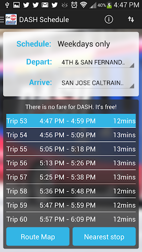 免費下載旅遊APP|Caltrain/DASH app開箱文|APP開箱王