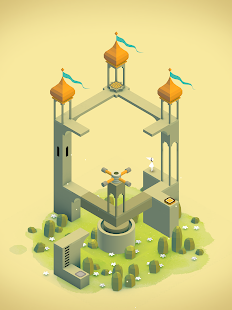 Monument Valley apk cracked download - screenshot thumbnail