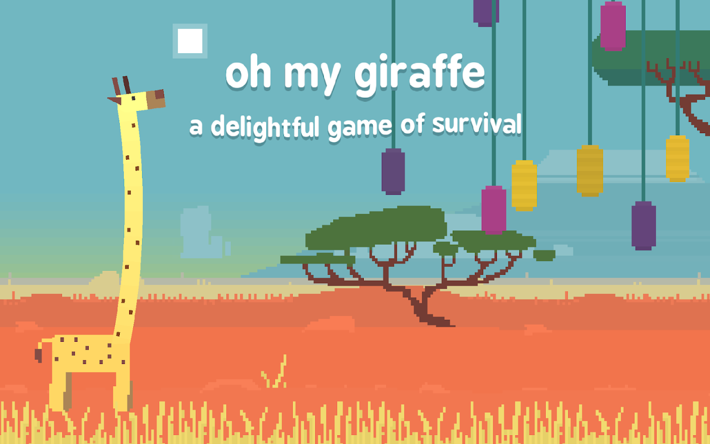    Oh My Giraffe- screenshot  