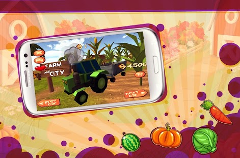 Download Farm Delivery 3d APK for PC
