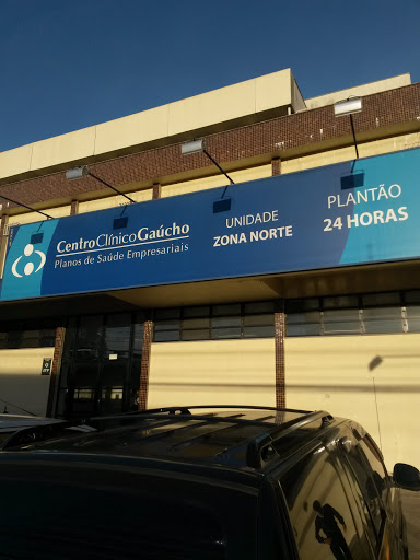 Centro Clínico Gaúcho - Unid. Zona Norte