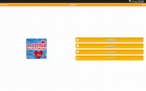 Życzenia Walentynkowe Screenshots 0