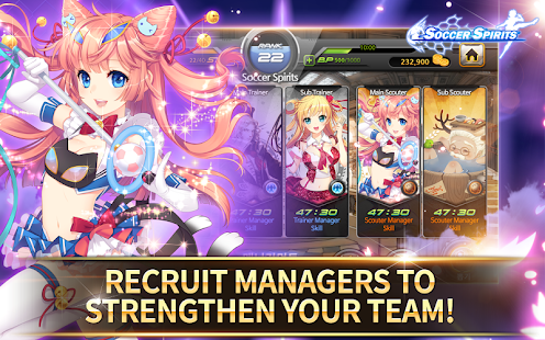 Soccer Spirits Screenshots 4