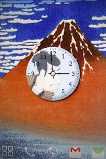 How to mod UKIYOE clock ver.2 & Wallpaper lastet apk for pc