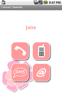 Download Contact Sweetie APK