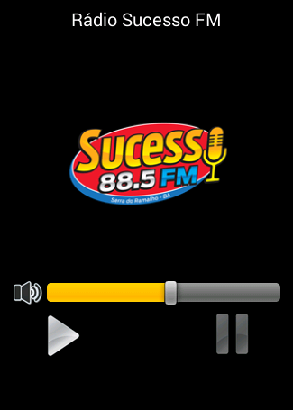 【免費音樂App】Rádio Sucesso FM-APP點子