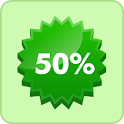 Your Daily Deal App logo