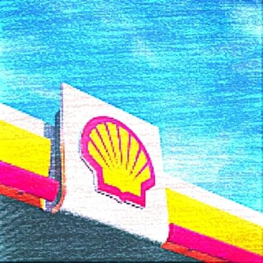 Shell Intern Houston LOGO-APP點子