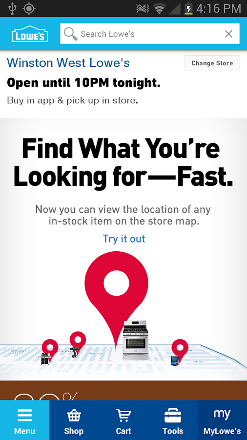 Lowe's Android Apps on Google Play