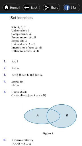 All Math Formula - Android Apps on Google Play