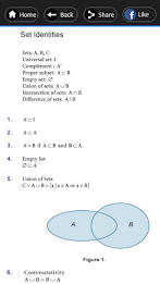 Math Formulas by Vikram Apps poster 1