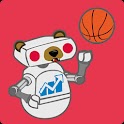 Belmont Basketball logo