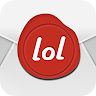 lol letter Application icon