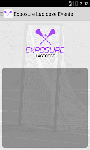 Exposure Lacrosse Events