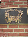 Oxford University Club Sign